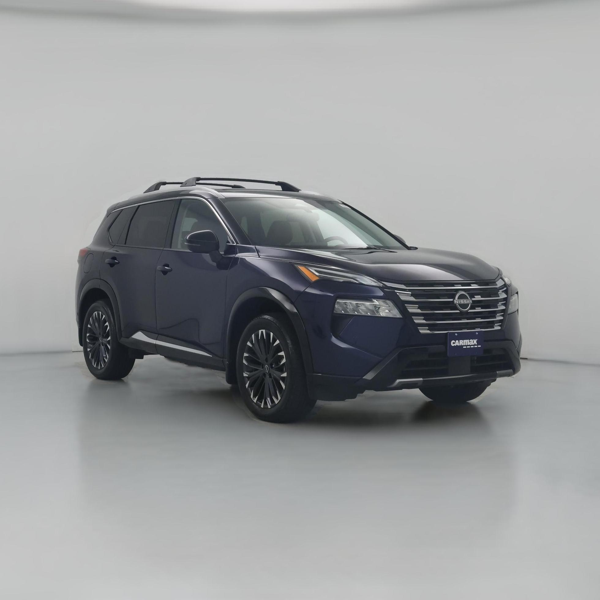 2026 Nissan Rogue Platinum - Photo 1