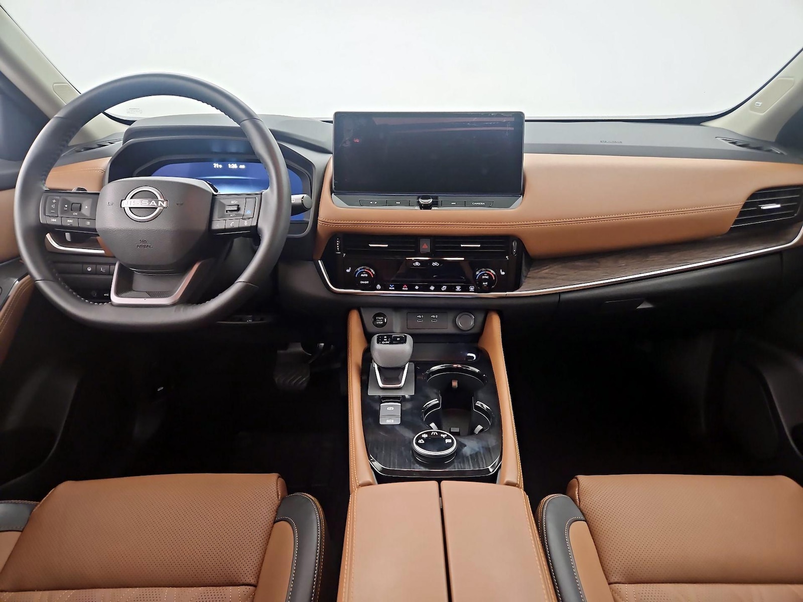 2026 Nissan Rogue Platinum - Photo 10