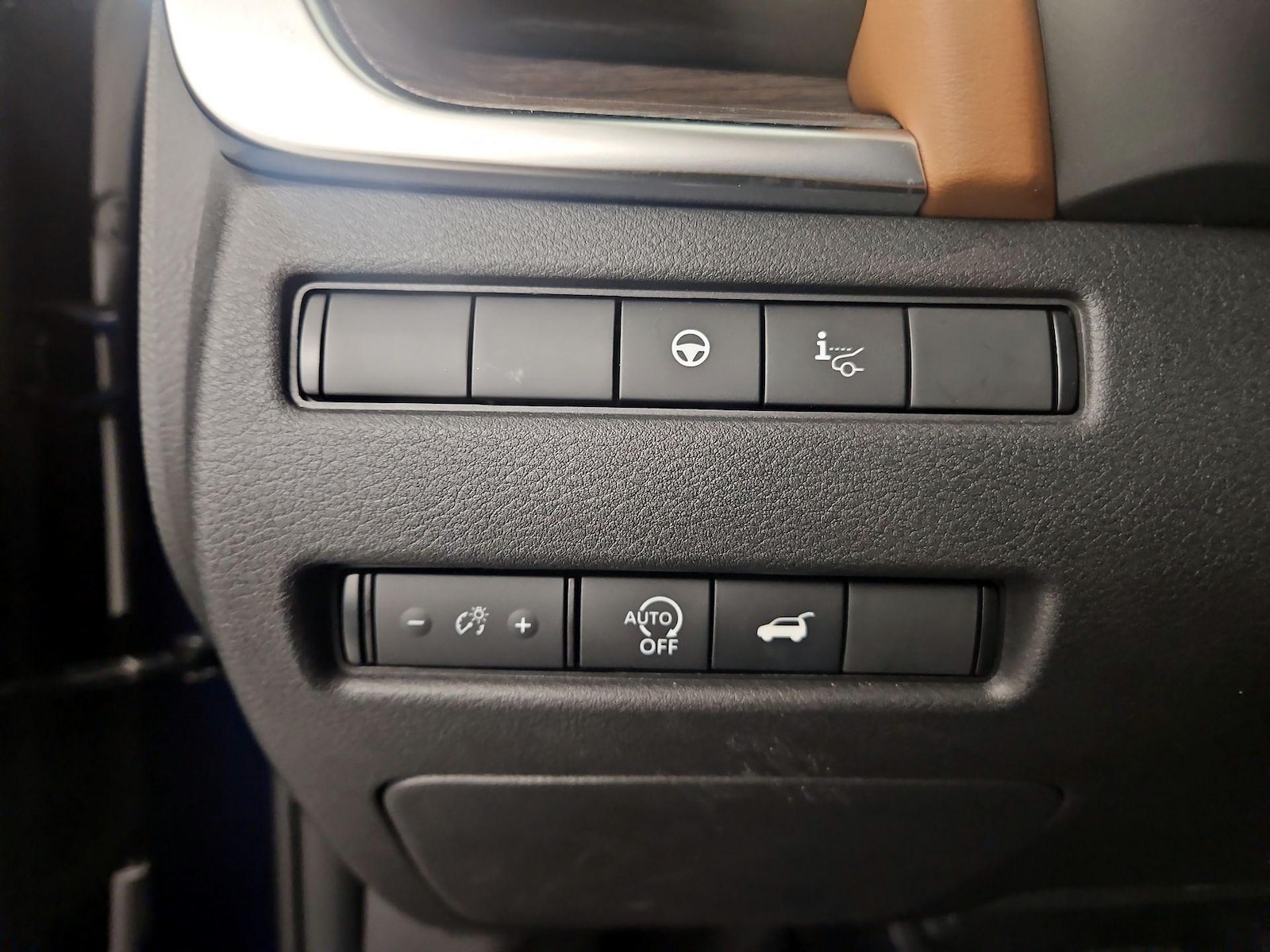 2026 Nissan Rogue Platinum - Photo 14