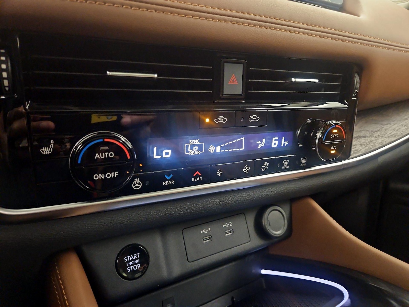 2026 Nissan Rogue Platinum - Photo 17