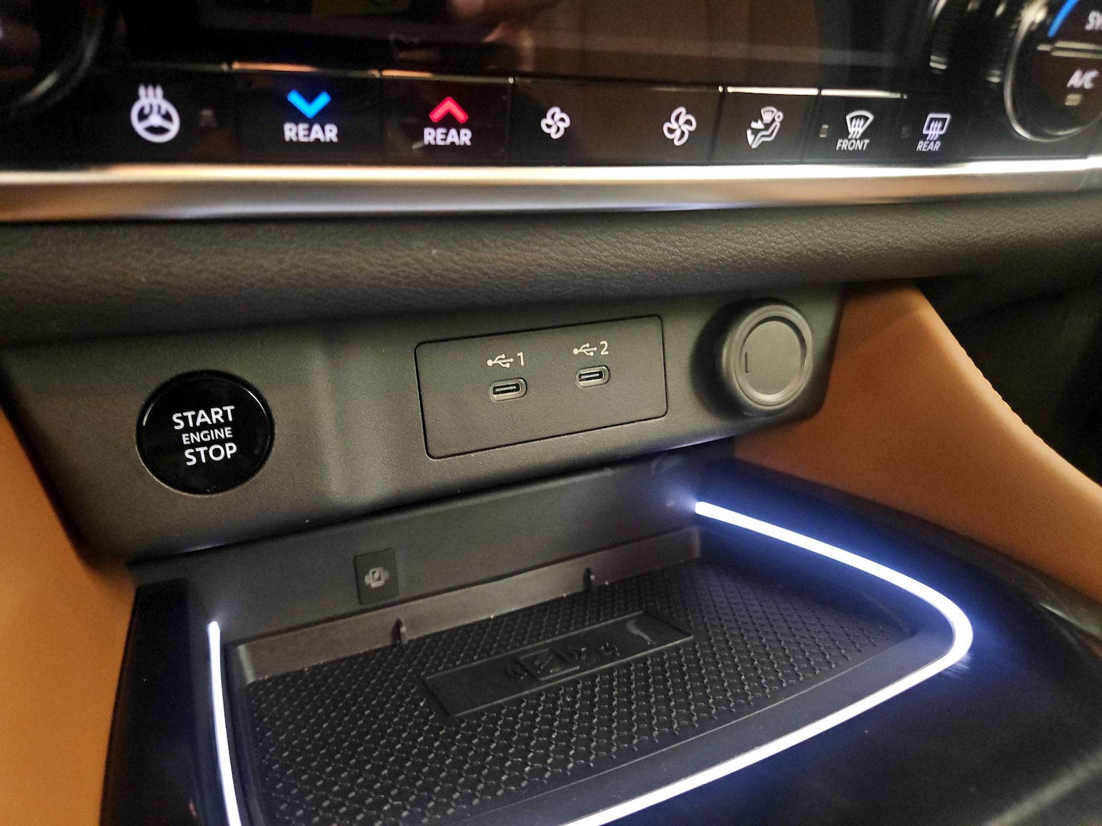 2026 Nissan Rogue Platinum - Photo 19