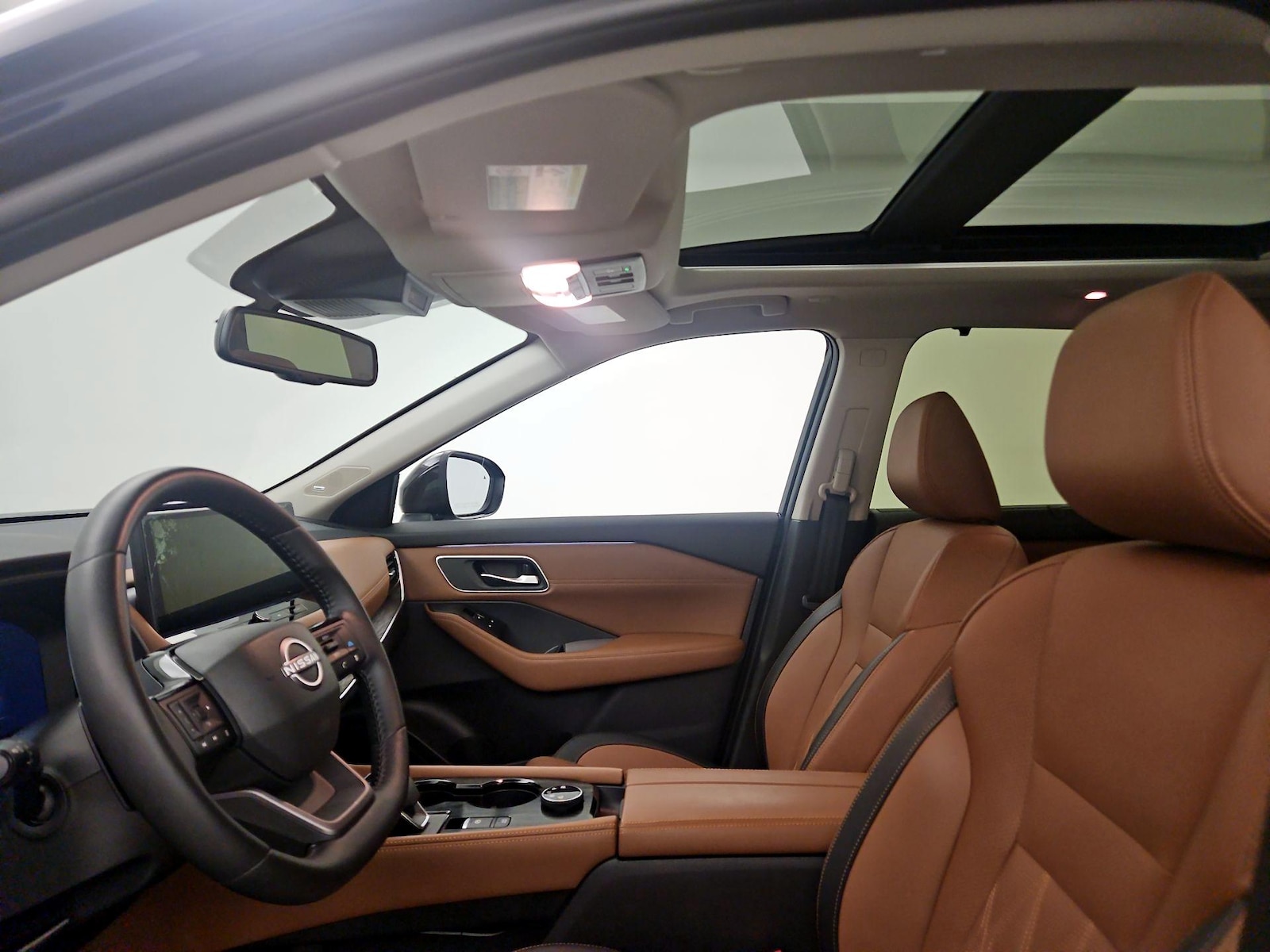 2026 Nissan Rogue Platinum - Photo 20