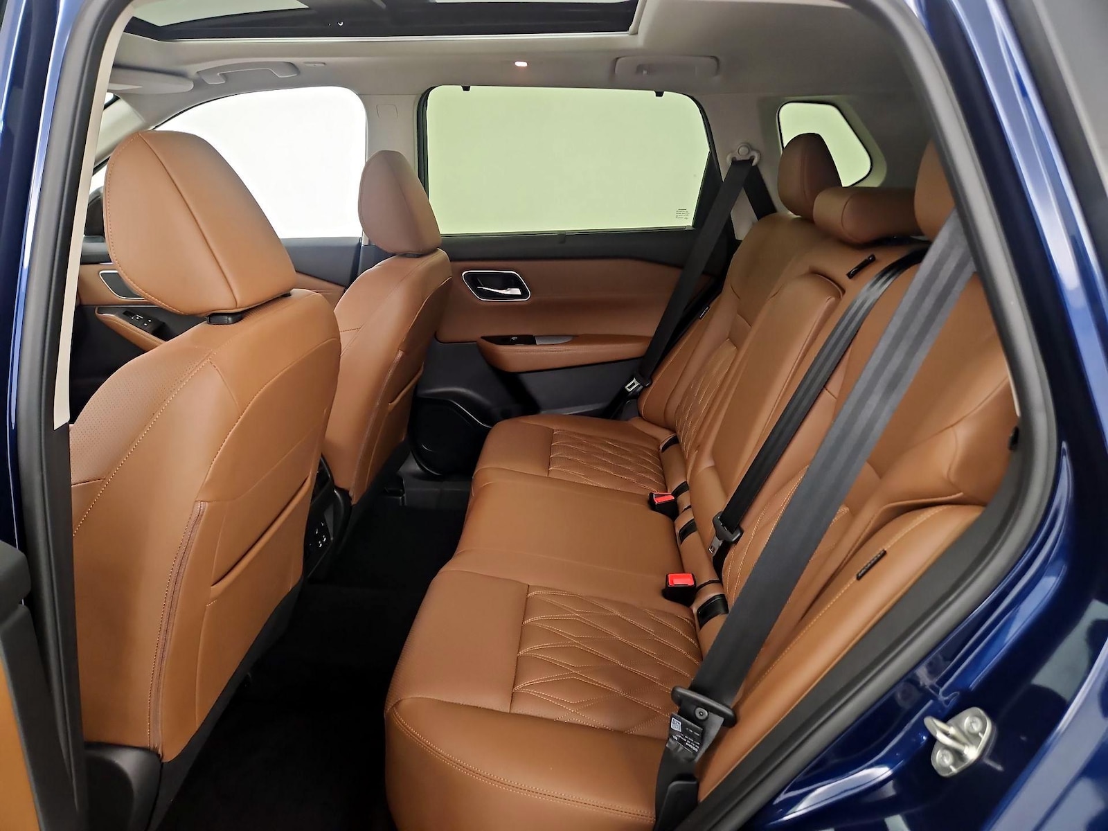2026 Nissan Rogue Platinum - Photo 21