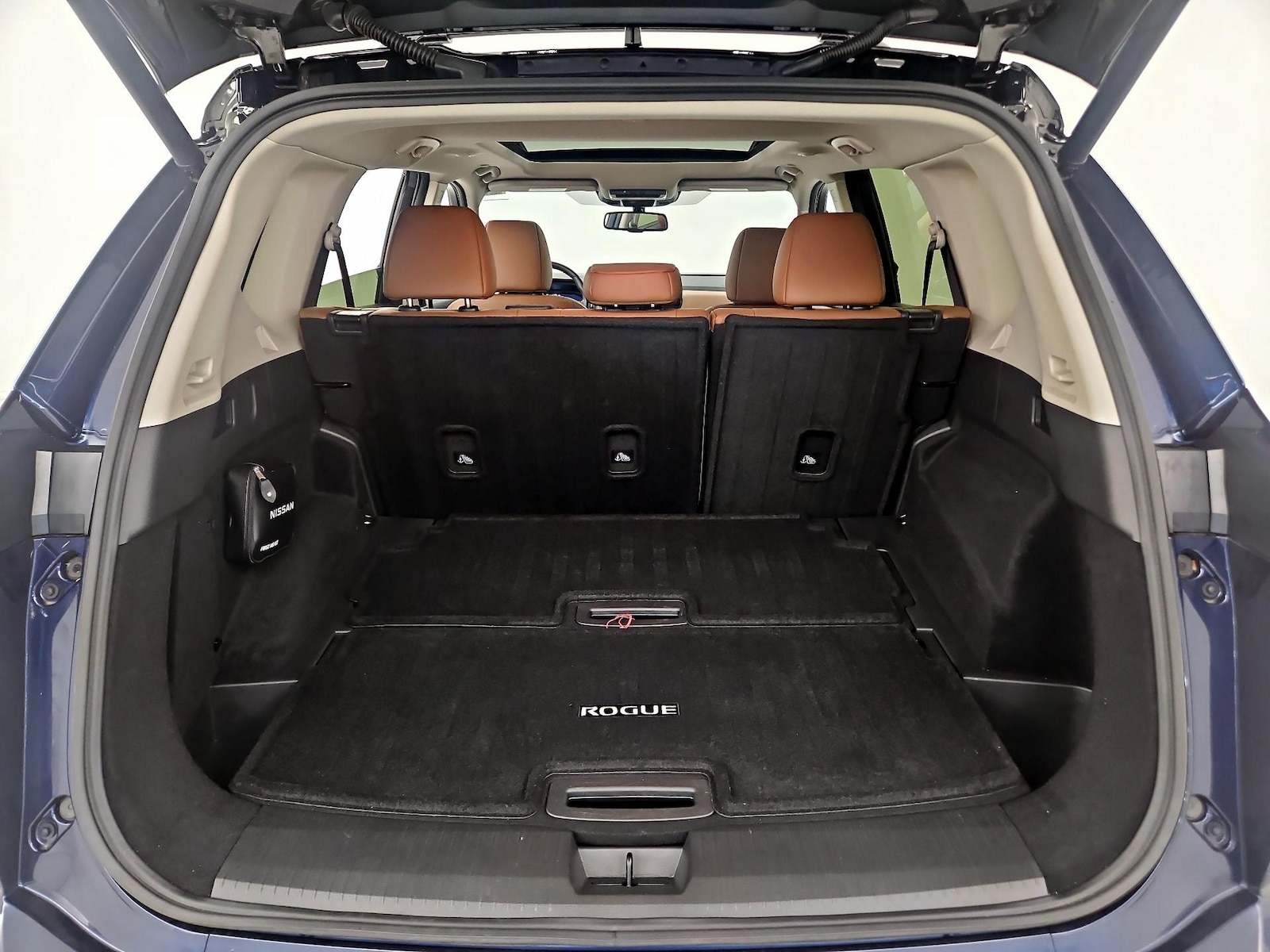 2026 Nissan Rogue Platinum - Photo 22
