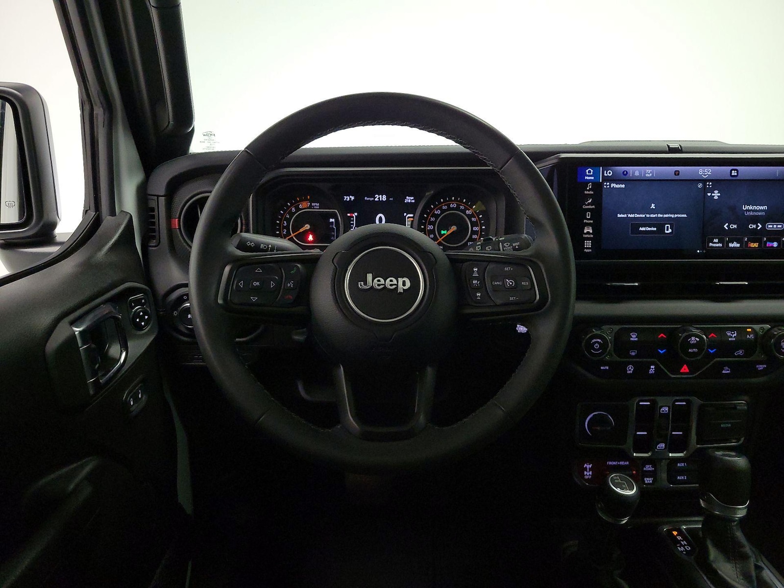 Automated Cruise Control