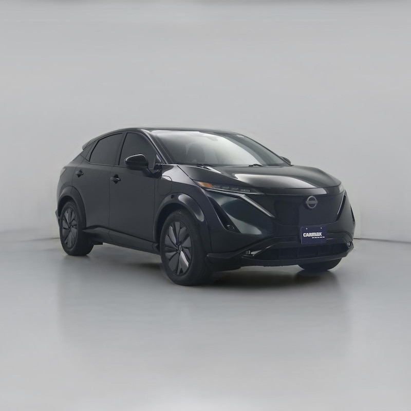 2024 Nissan ARIYA EVOLVE+ e-4ORCE
