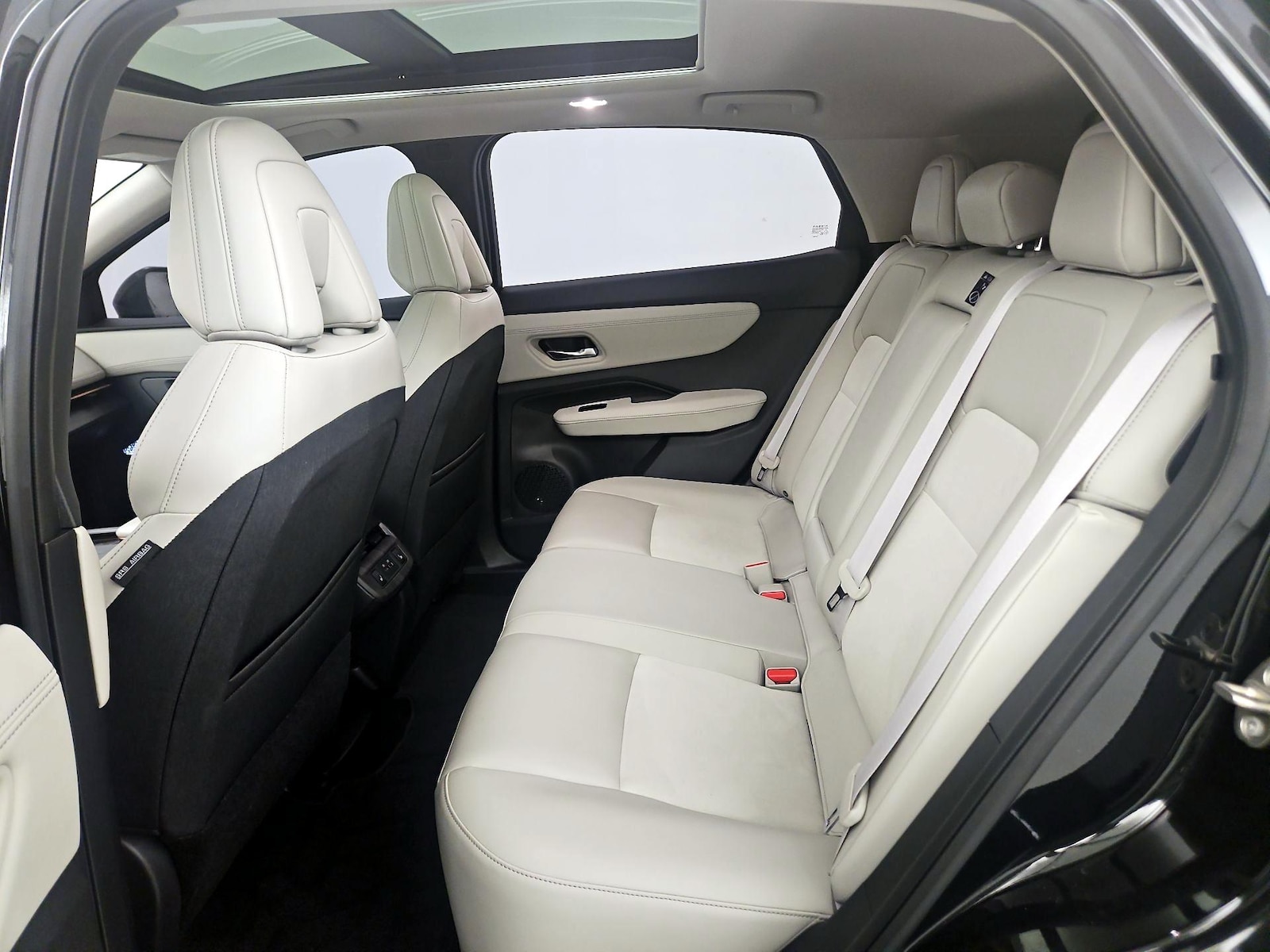 Rear Seat Heaters