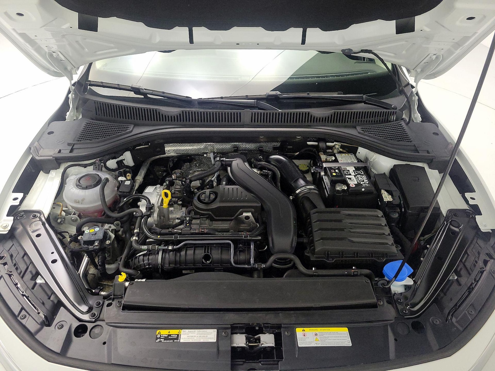 2025 Volkswagen Jetta S - Photo 21