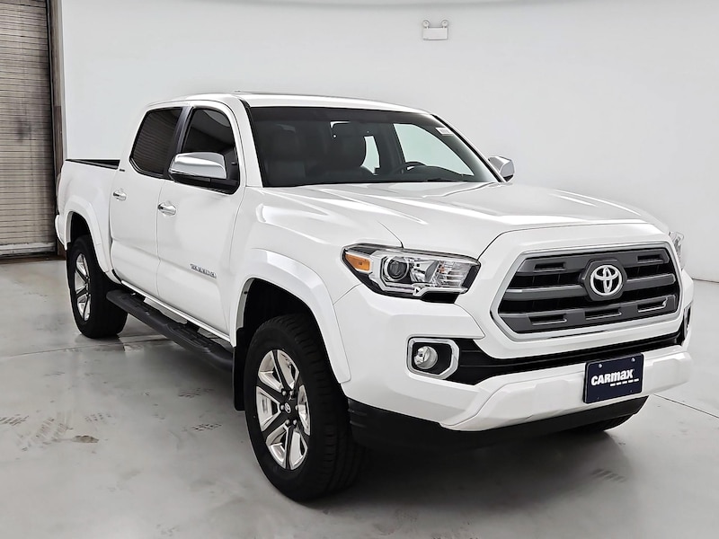 2017 Toyota Tacoma Limited