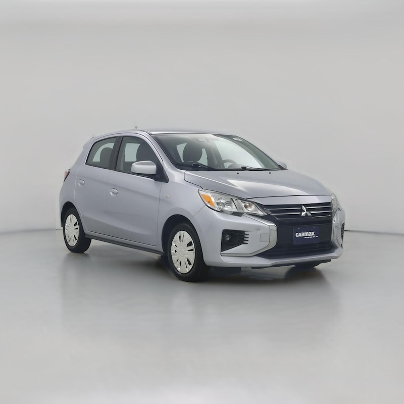 2022 Mitsubishi Mirage ES