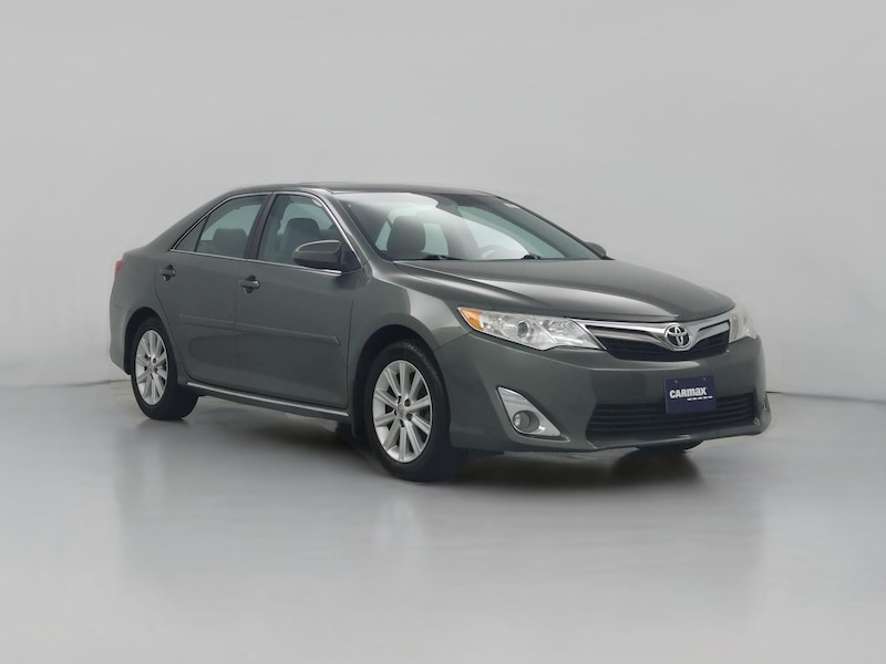 2014 Toyota Camry XLE