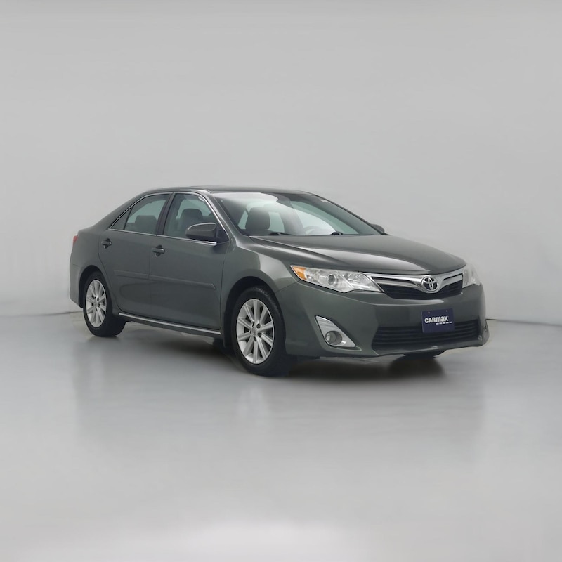 2014 Toyota Camry XLE