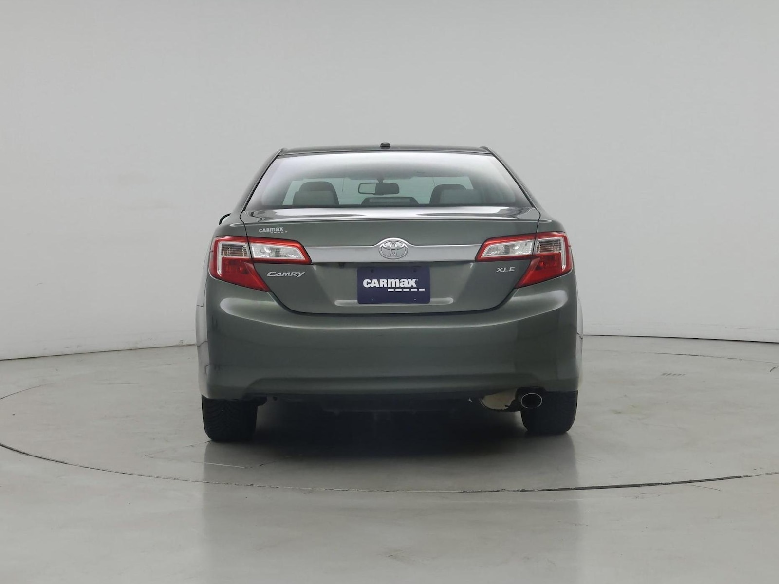 2014 Toyota Camry XLE - Photo 7