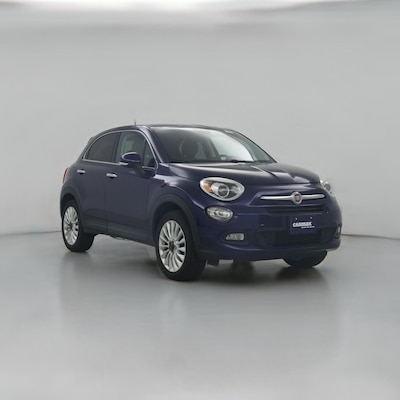 2016 Fiat 500X Lounge