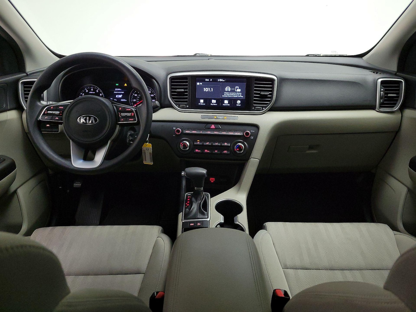 Apple CarPlay® & Android Auto™