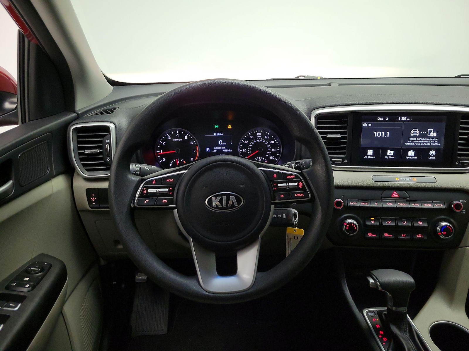 Lane Departure Warning