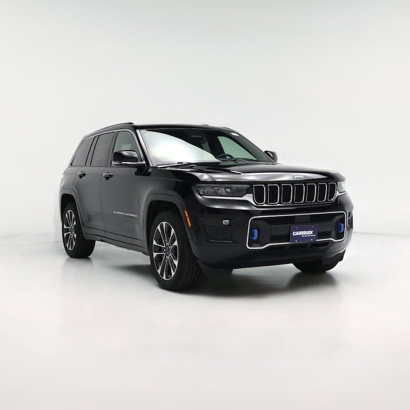 2023 Jeep Grand Cherokee 4XE Overland