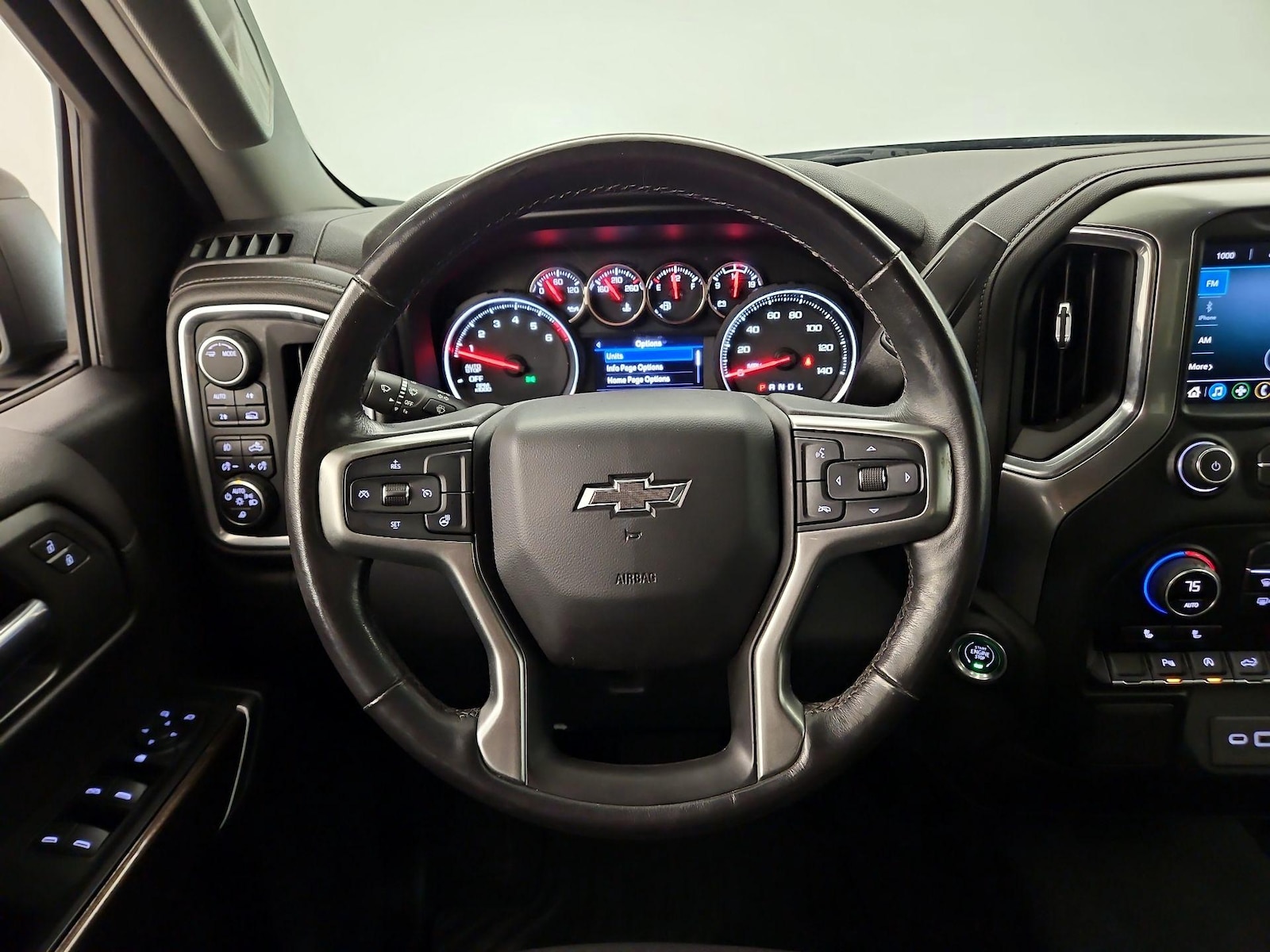 Lane Departure Warning