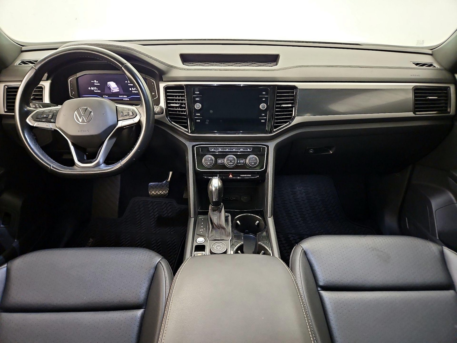 Apple CarPlay® & Android Auto™