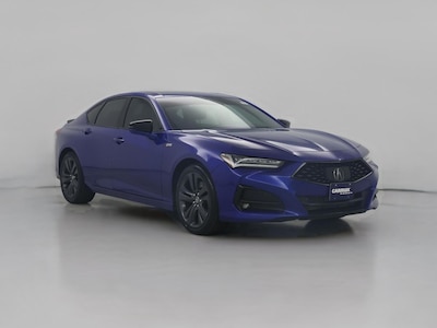 2021 Acura TLX SH-AWD A-Spec
