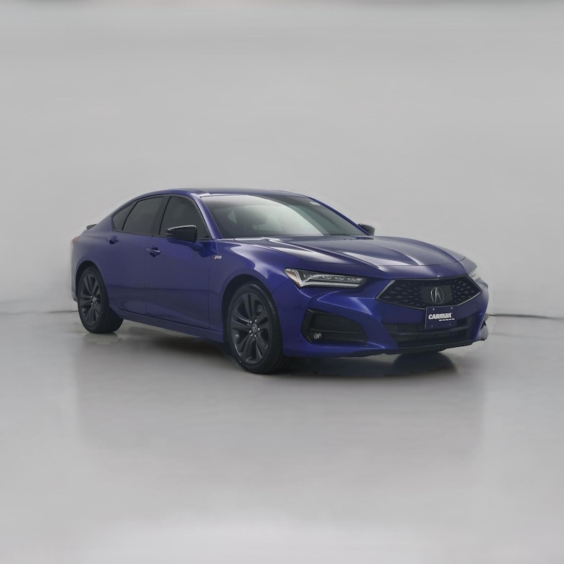 2021 Acura TLX SH-AWD A-Spec