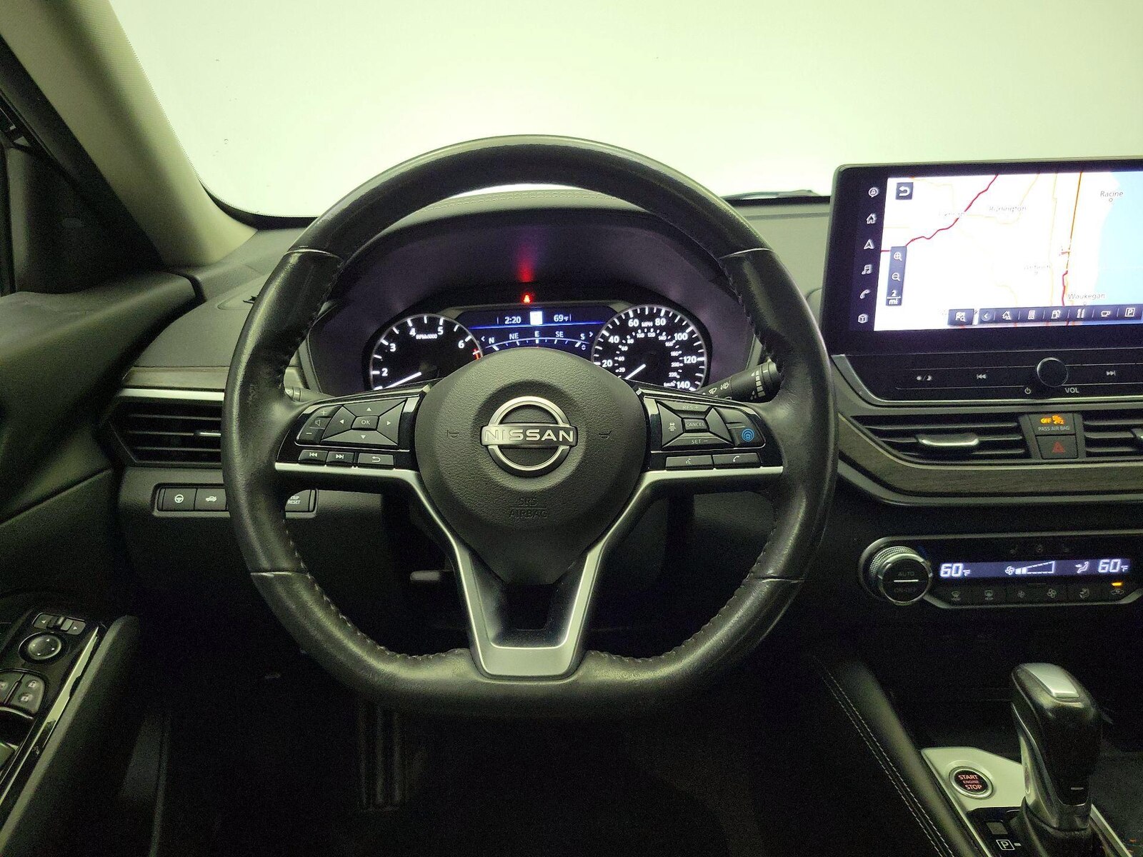 Automated Cruise Control