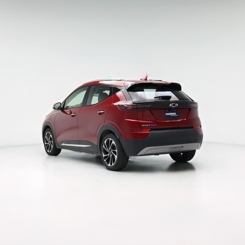2022 Chevrolet Bolt EUV Premier