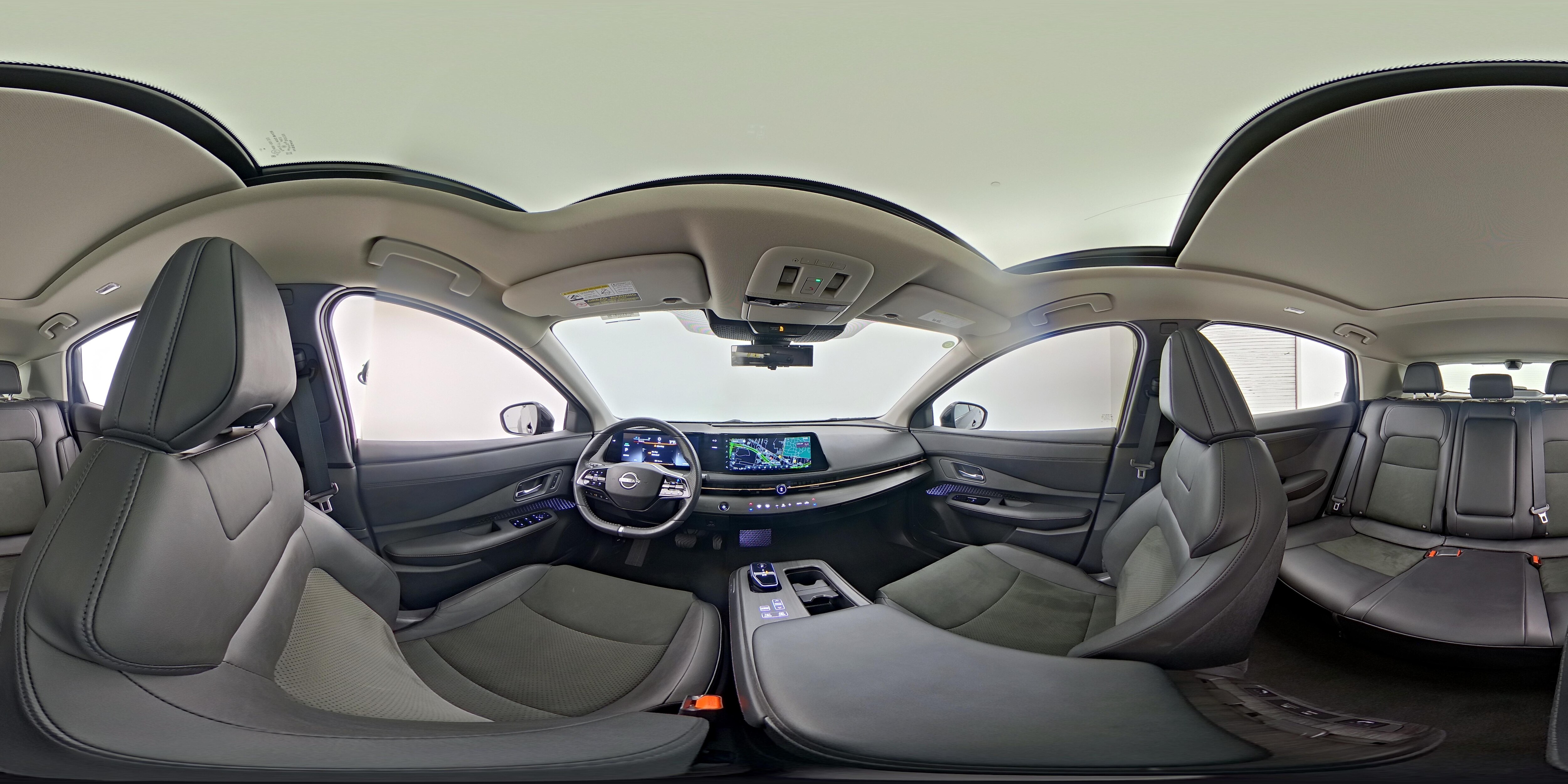 2024 Nissan ARIYA Evolve+ - Photo 26