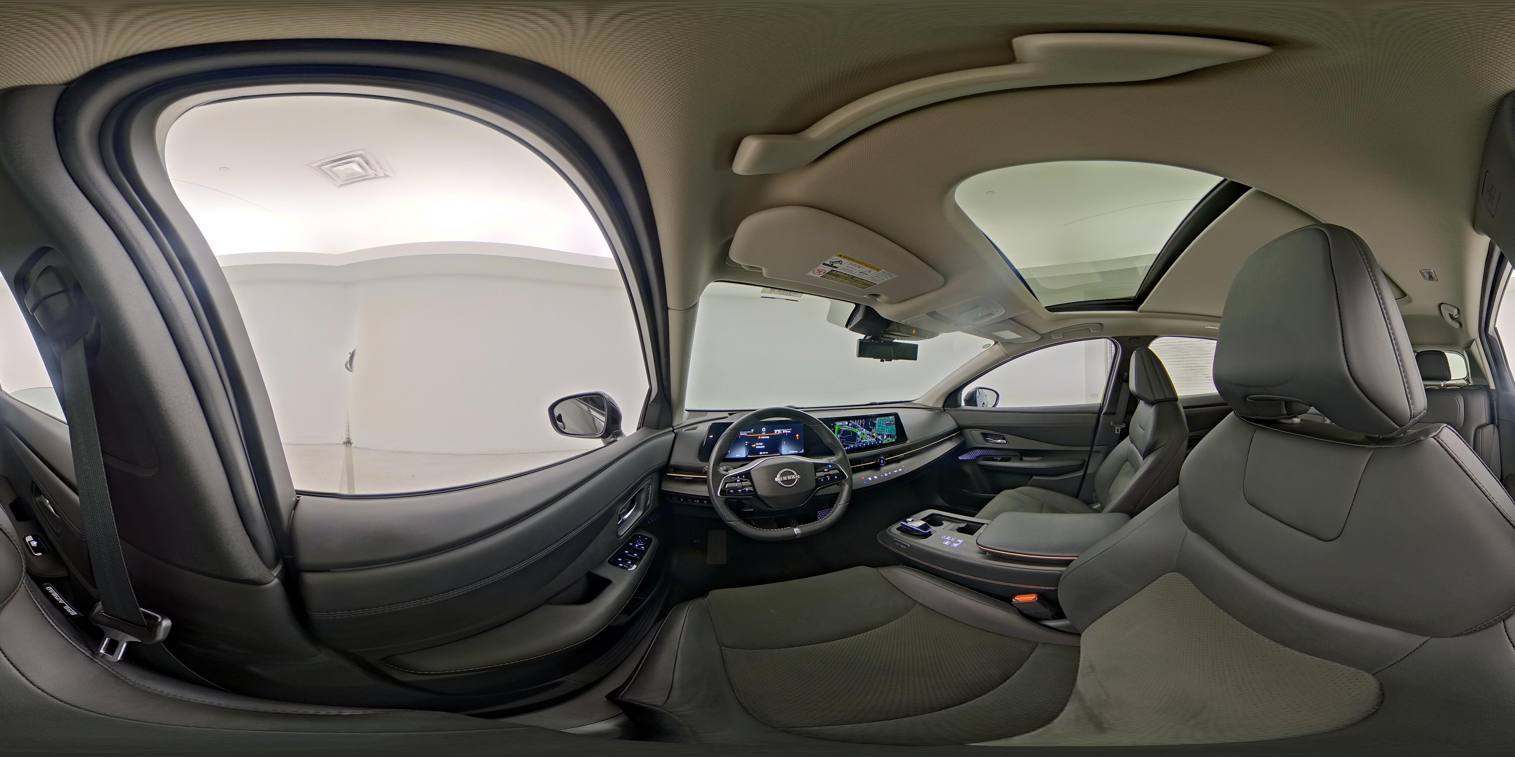 2024 Nissan ARIYA Evolve+ - Photo 28