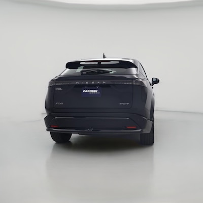 2024 Nissan ARIYA EVOLVE+