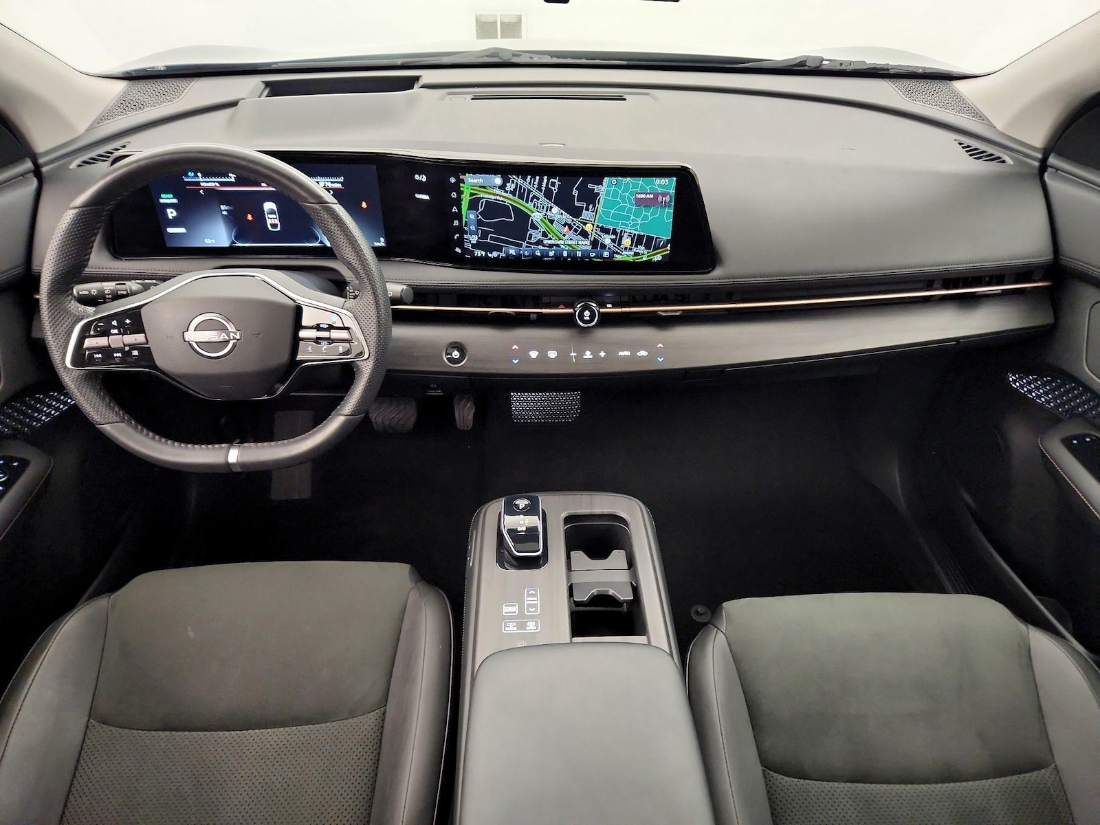 2024 Nissan ARIYA Evolve+ - Photo 10