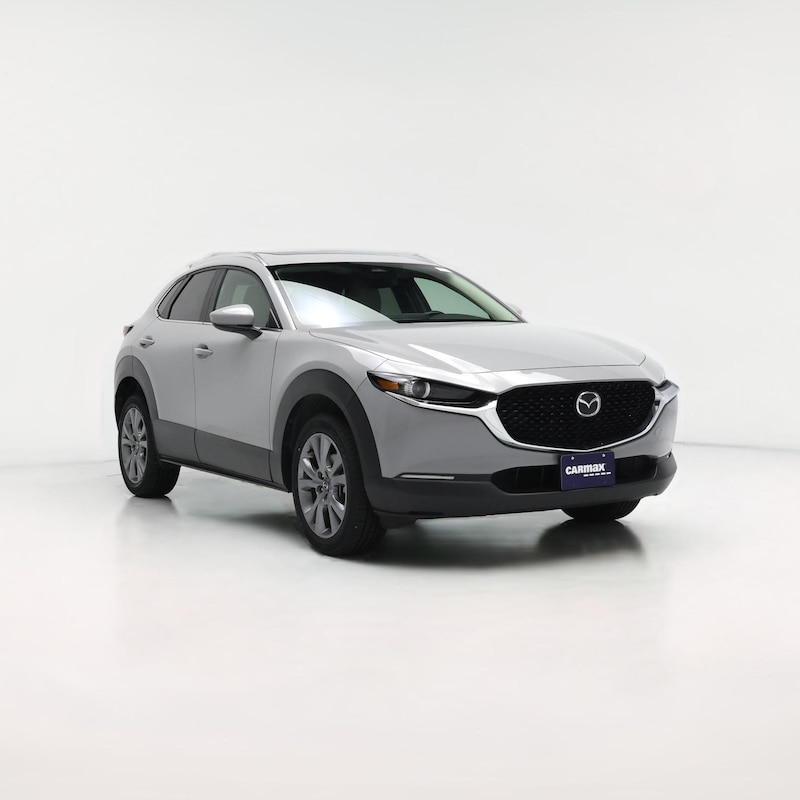2025 Mazda CX-30 2.5 S Preferred Package