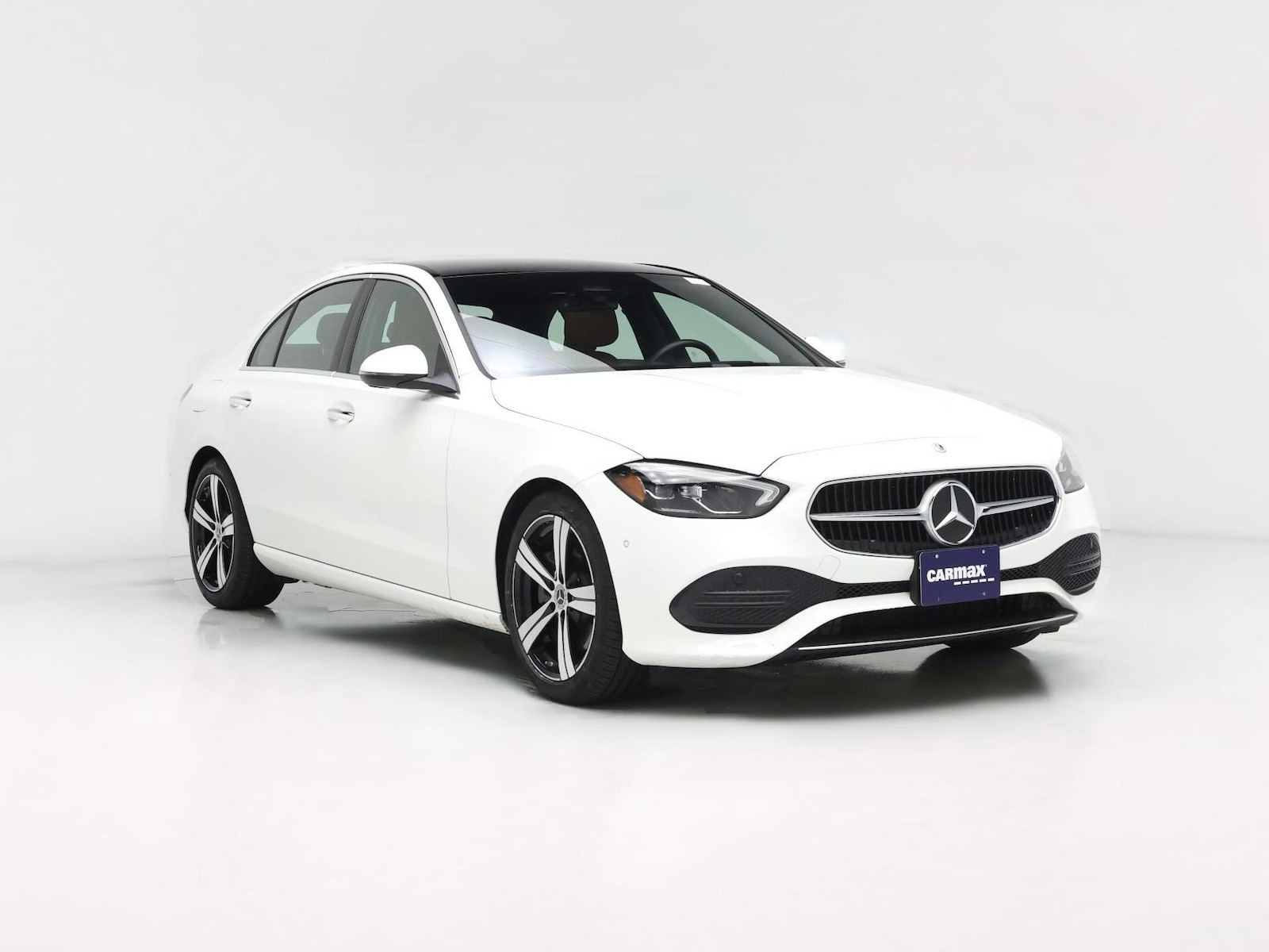 2025 Mercedes-Benz C-Class Sedan
