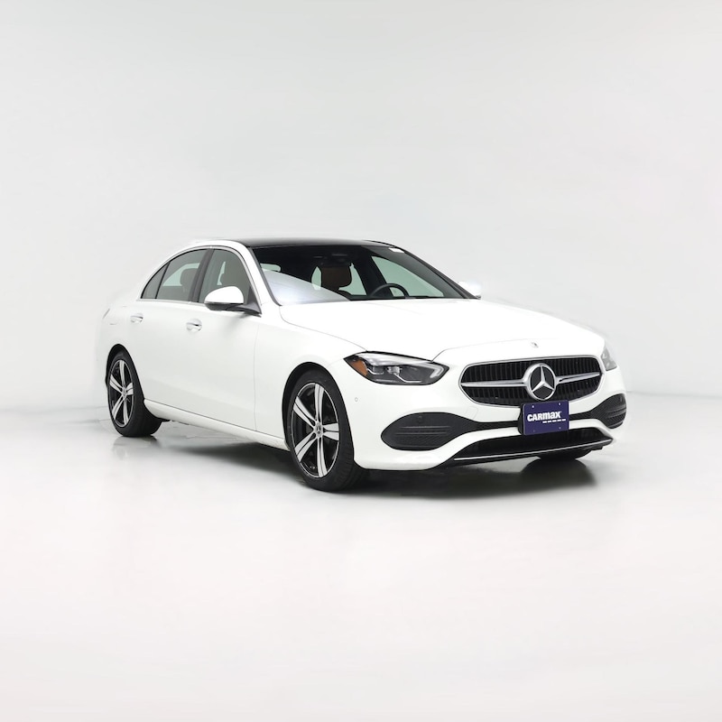 2025 Mercedes-Benz C300