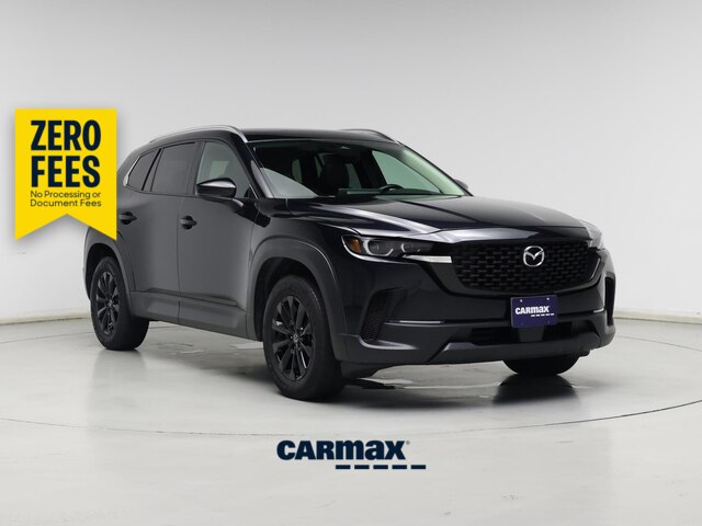 Black 2025 Mazda CX-50 SUV / Crossover All-Wheel Drive Automatic