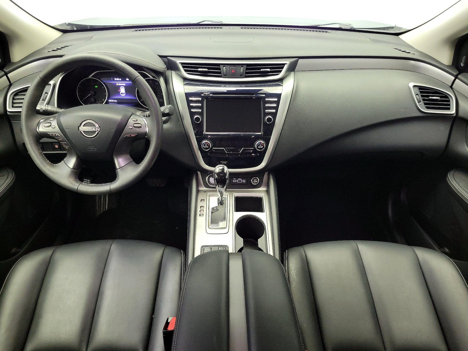 2024 Nissan Murano SV - Photo 10