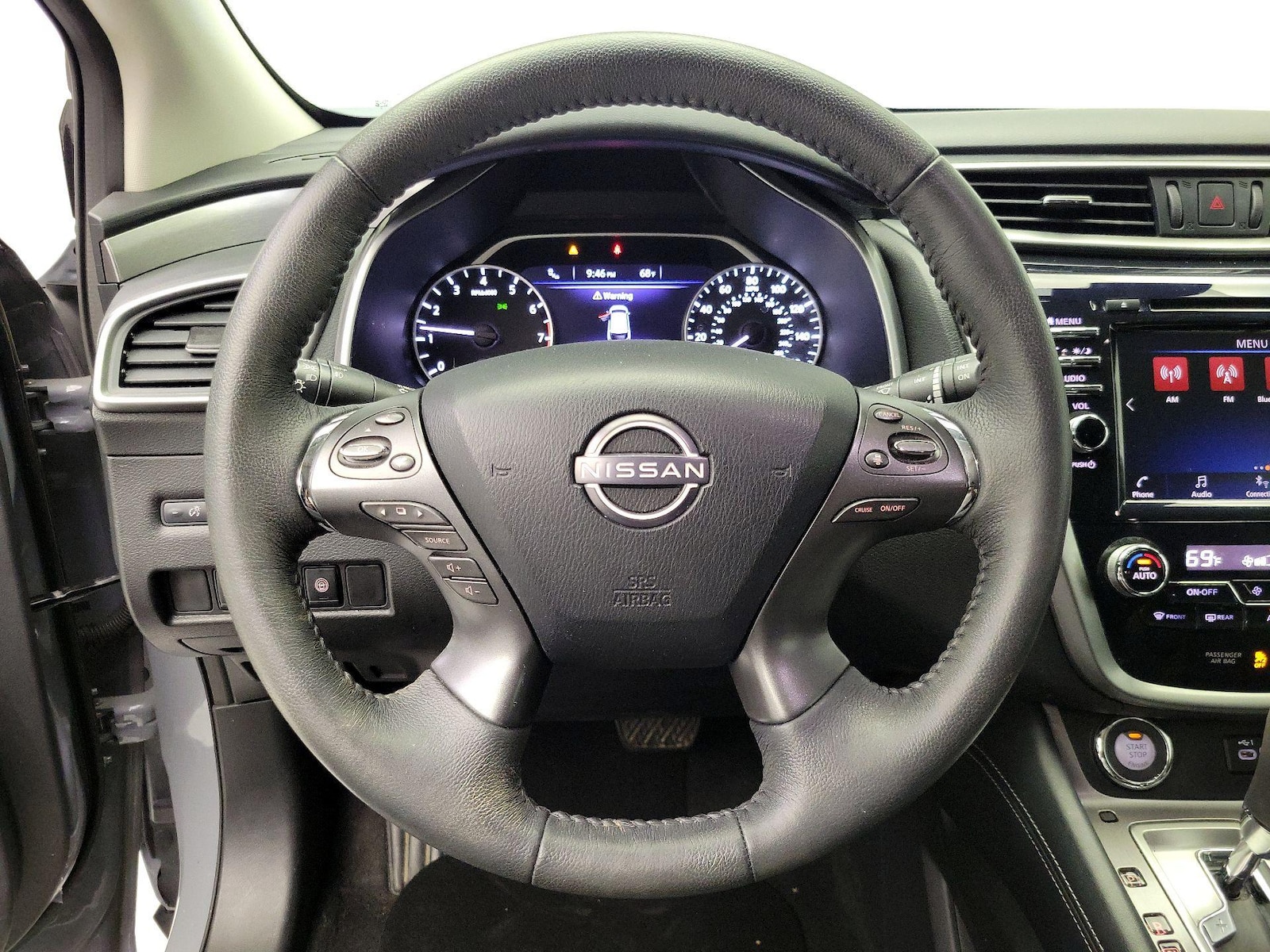 2024 Nissan Murano SV - Photo 11