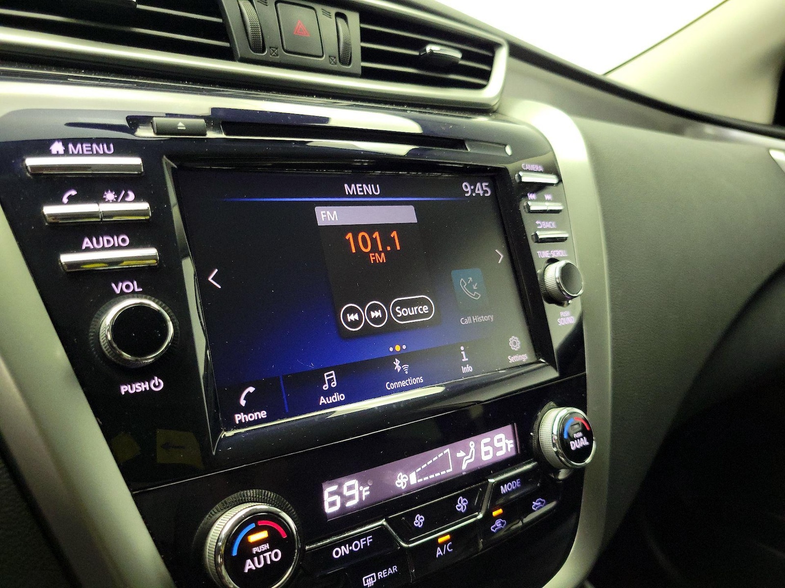 2024 Nissan Murano SV - Photo 16