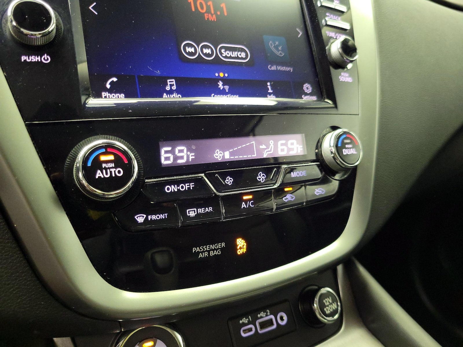 2024 Nissan Murano SV - Photo 17