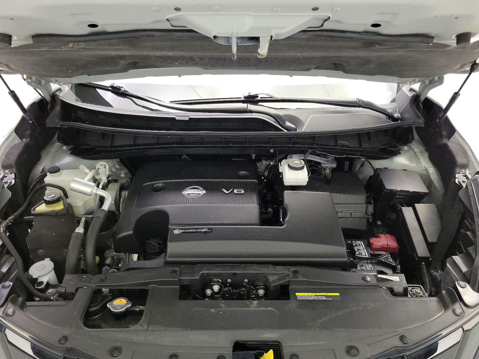2024 Nissan Murano SV - Photo 22