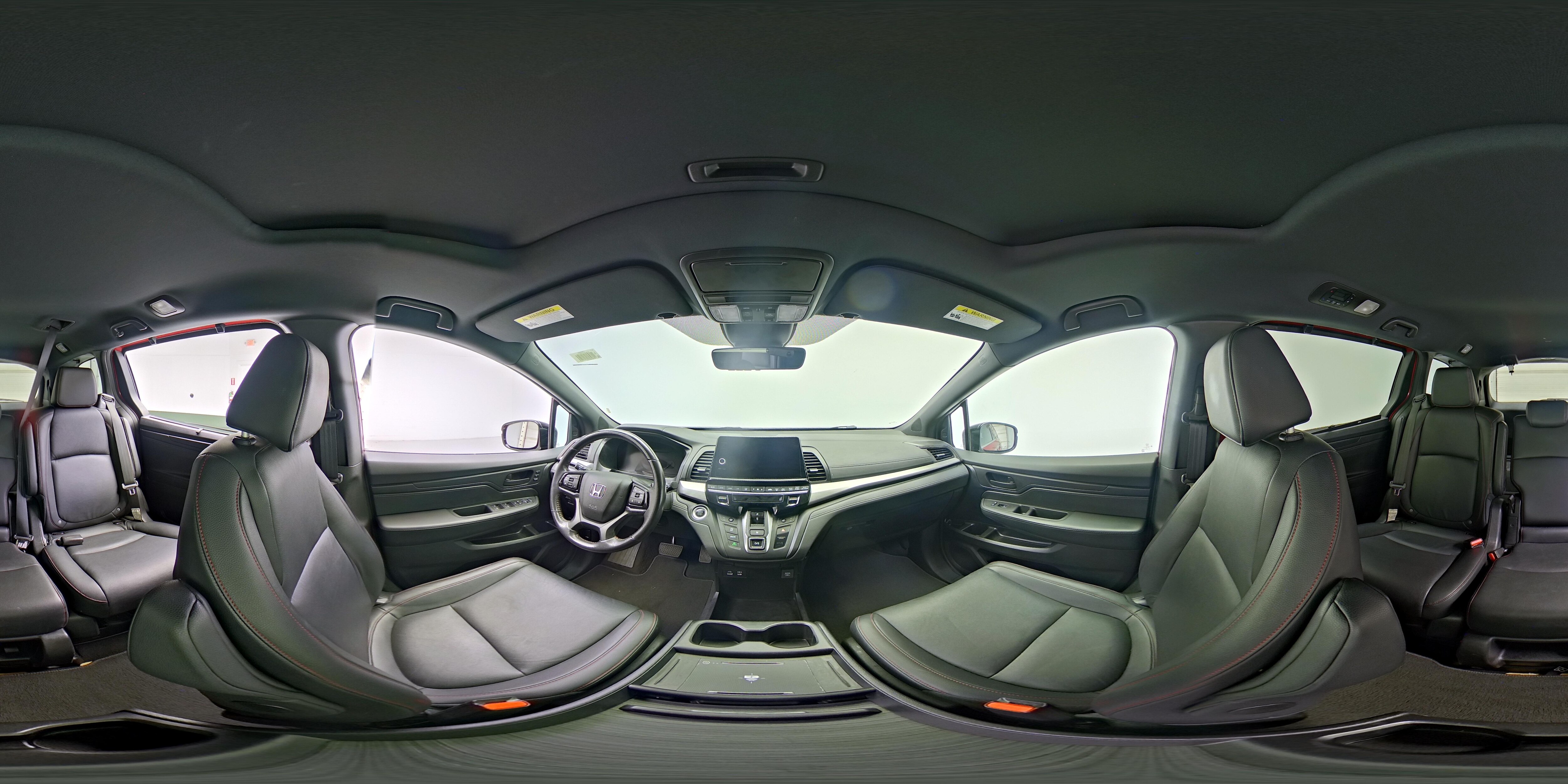 2025 Honda Odyssey Sport L - Photo 27