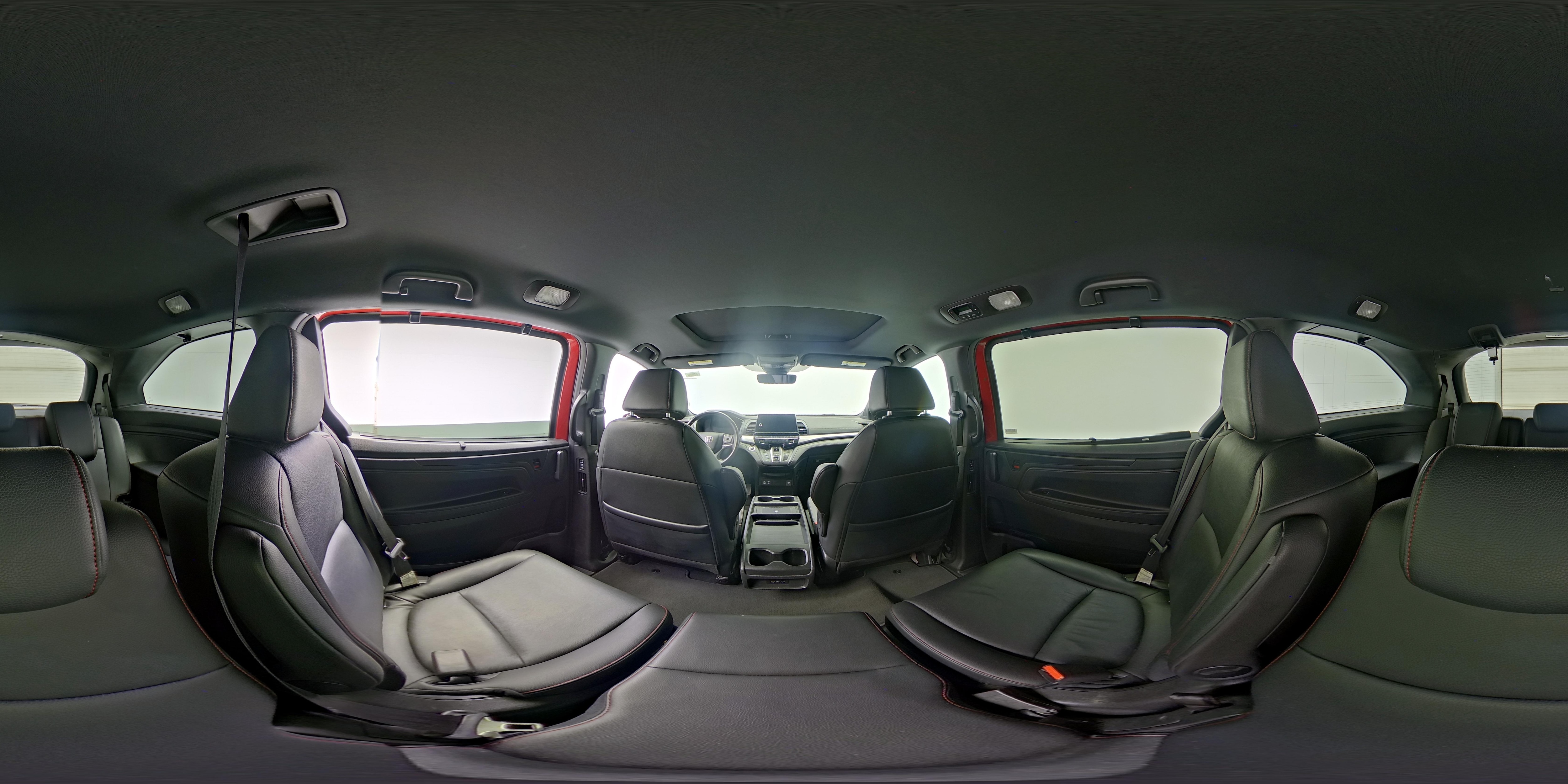 2025 Honda Odyssey Sport L - Photo 28