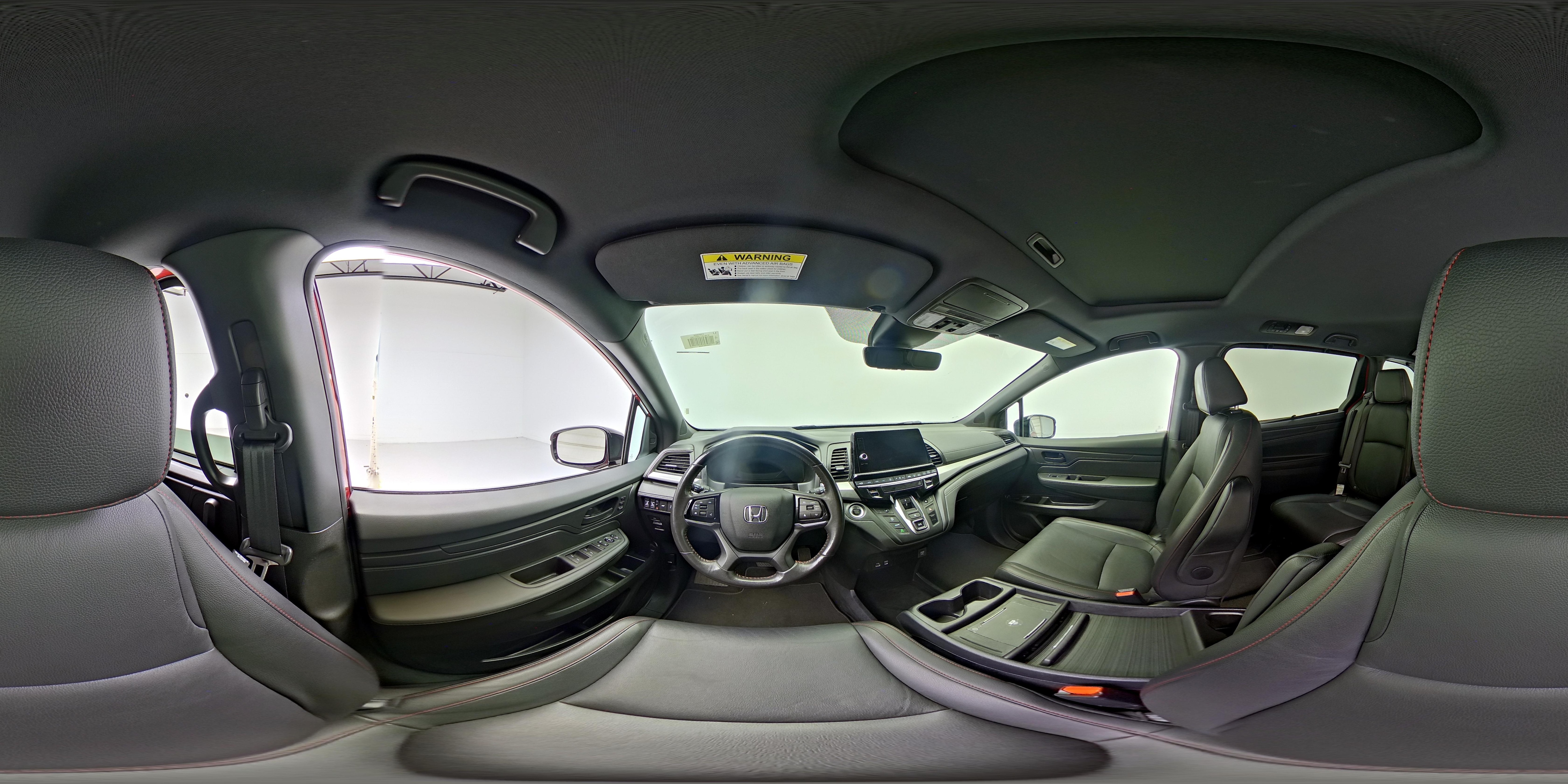 2025 Honda Odyssey Sport L - Photo 29