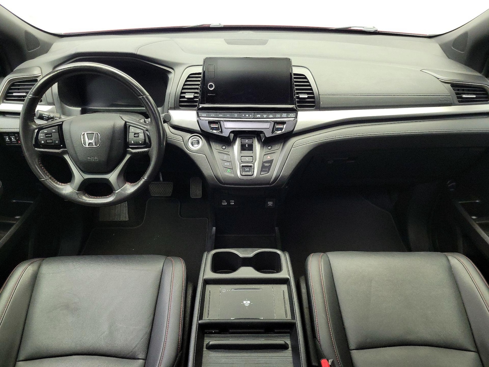 2025 Honda Odyssey Sport L - Photo 10