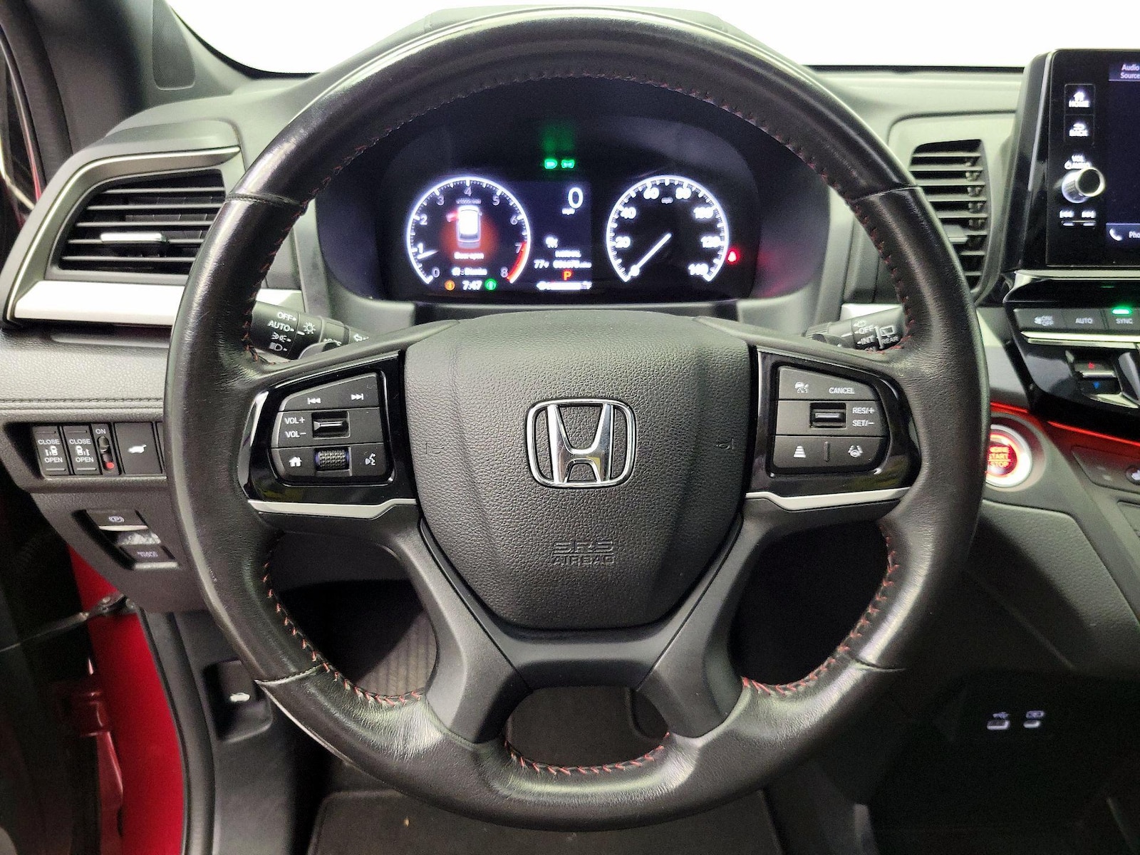 2025 Honda Odyssey Sport L - Photo 11