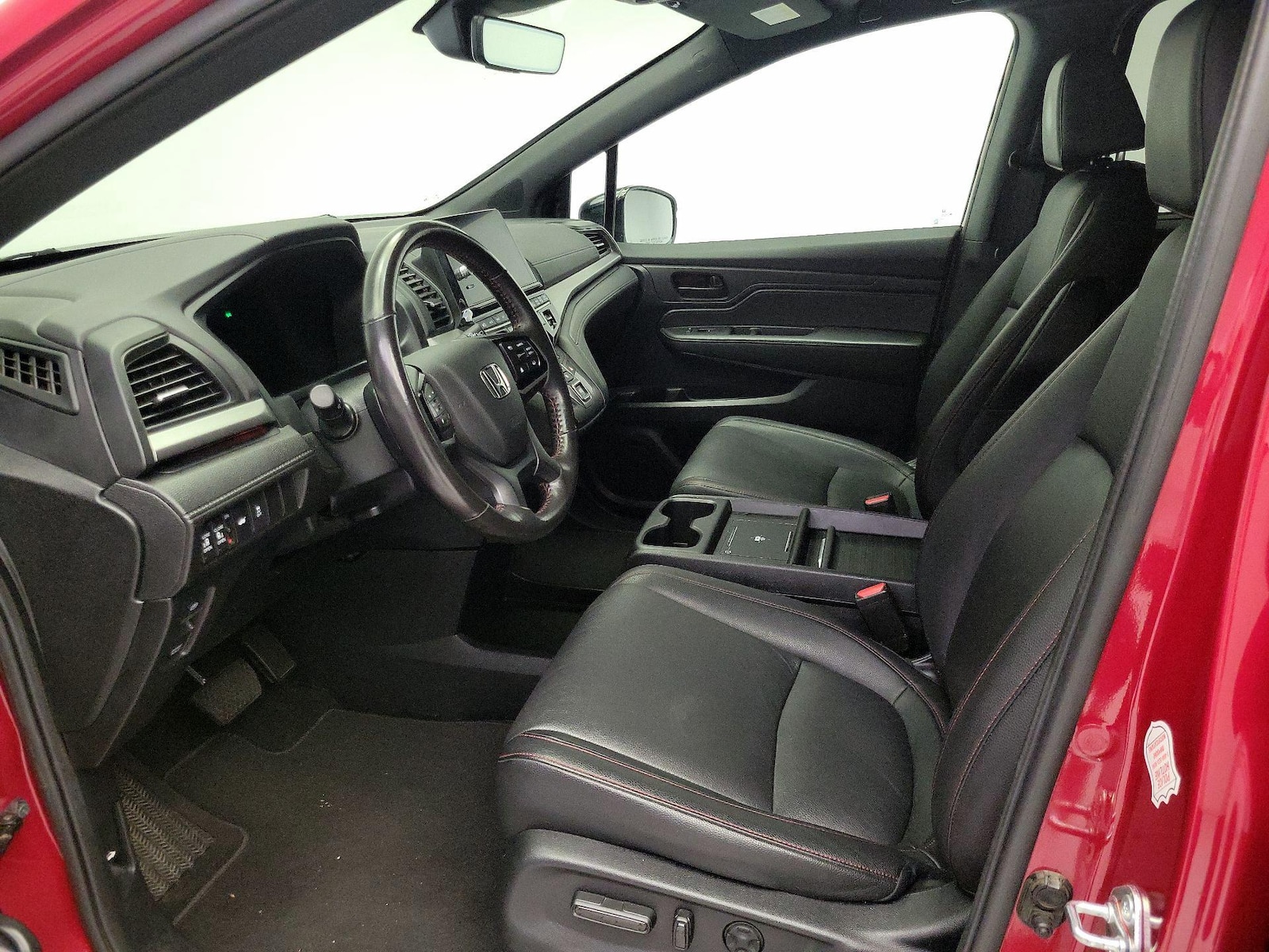 2025 Honda Odyssey Sport L - Photo 12