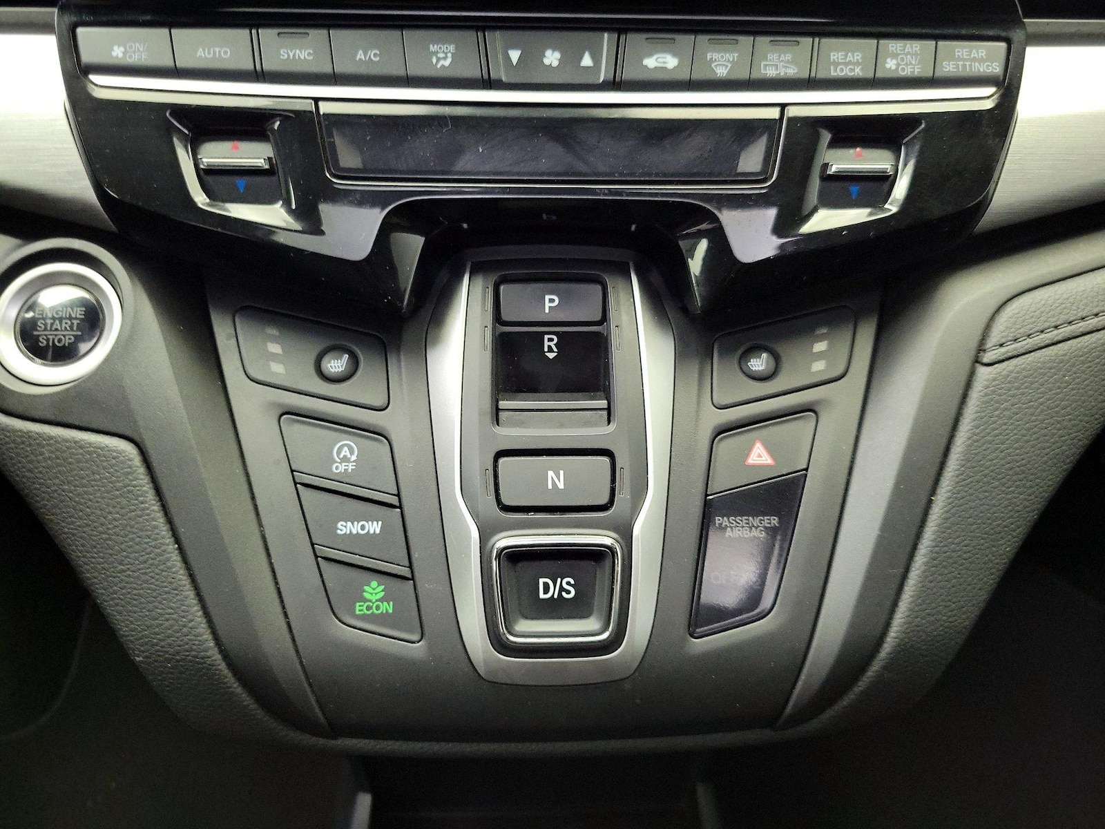 2025 Honda Odyssey Sport L - Photo 18