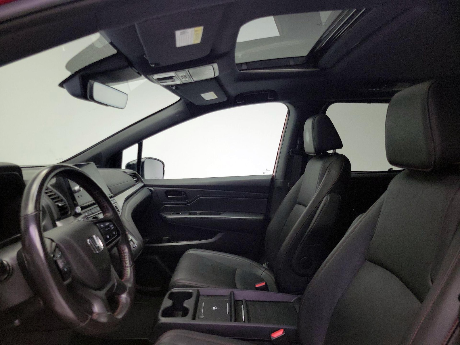 2025 Honda Odyssey Sport L - Photo 20