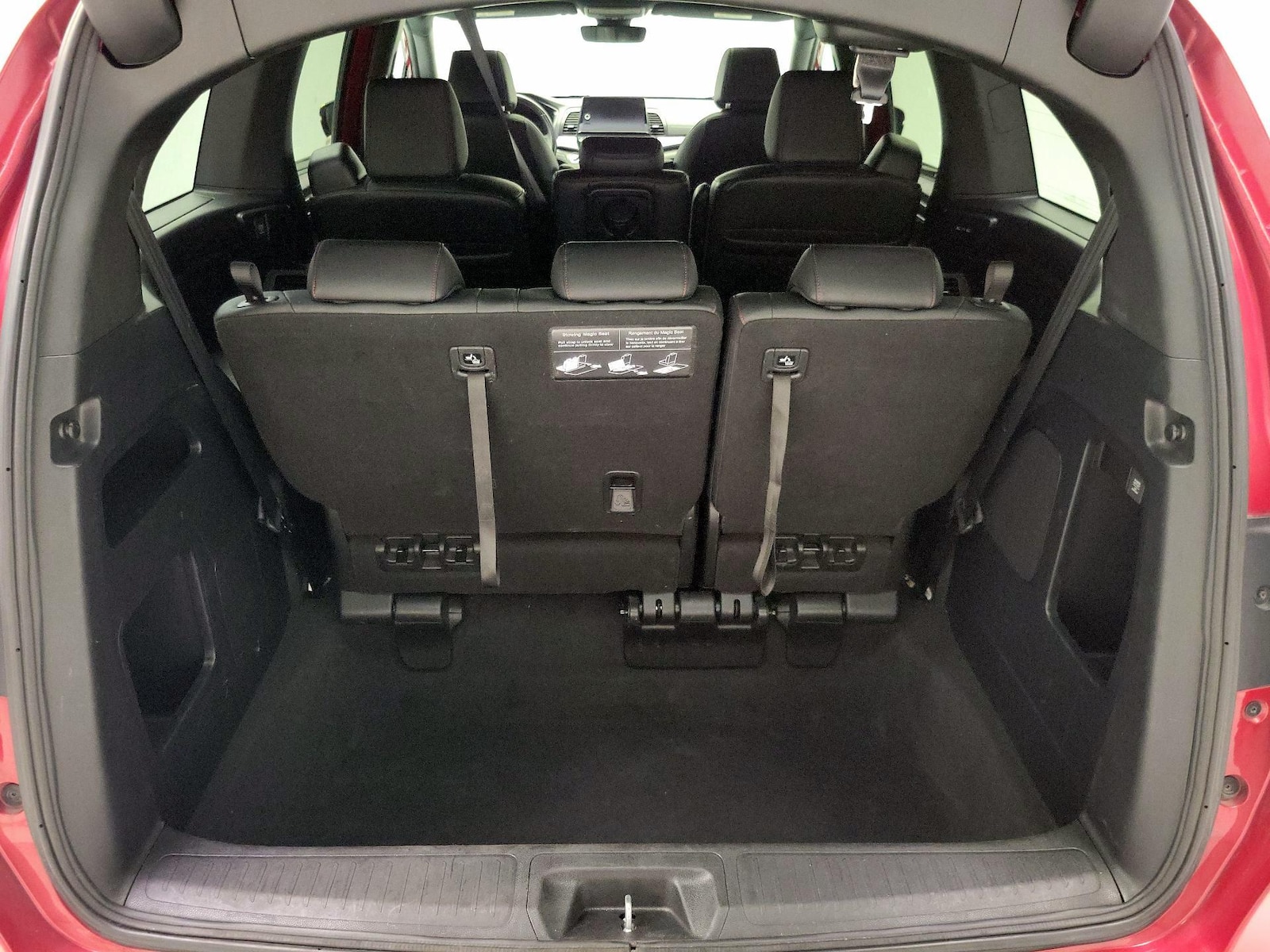 2025 Honda Odyssey Sport L - Photo 23