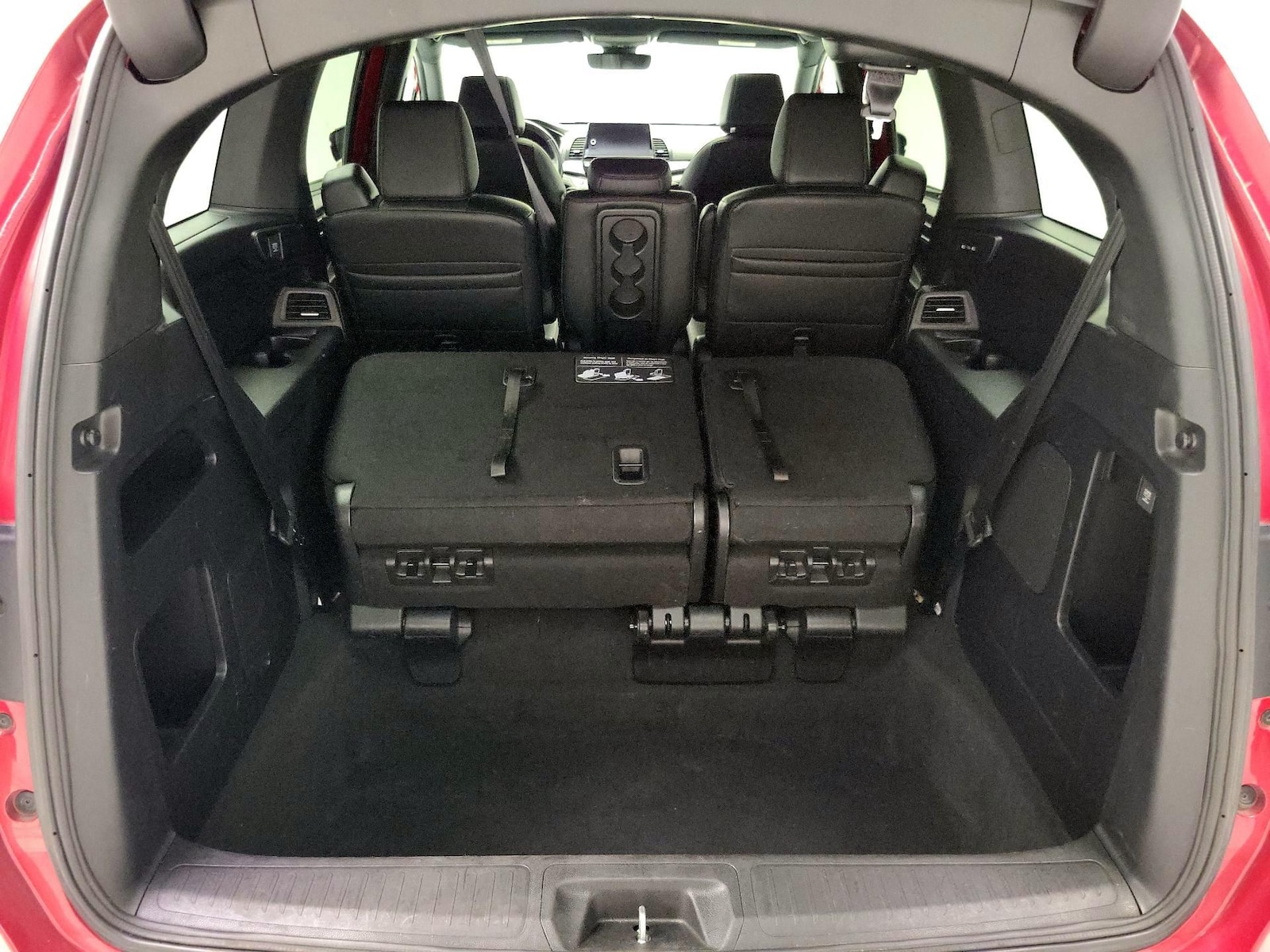 2025 Honda Odyssey Sport L - Photo 24